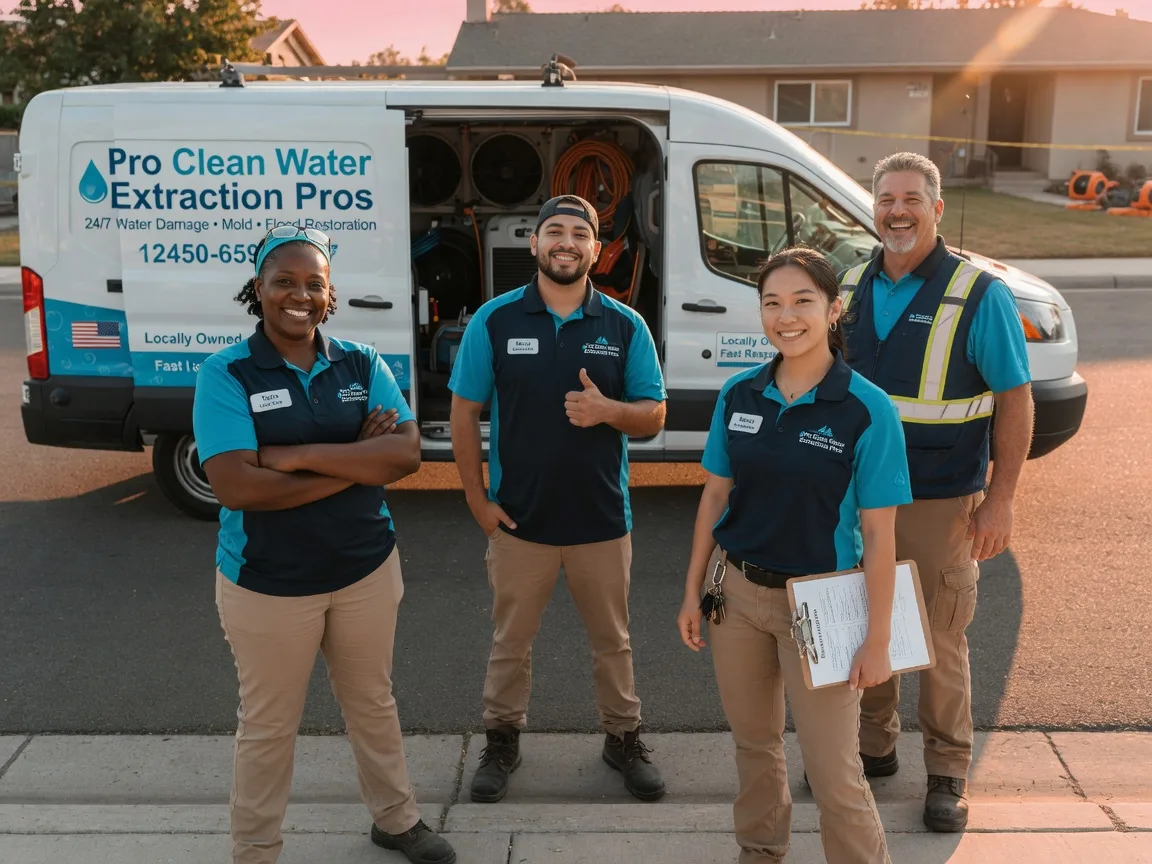 Water Extraction & Drying company in Hewitt, TX